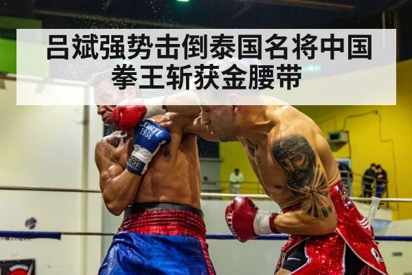 knockout punch